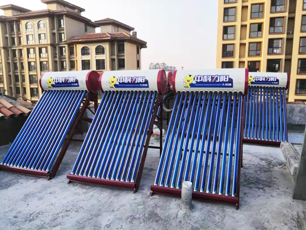 太陽能熱水器在冬天能不能使用呢？